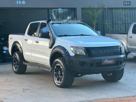 FORD Ranger 2.2 16V 4X4 XL DIESEL CABINE DUPLA, Foto 3