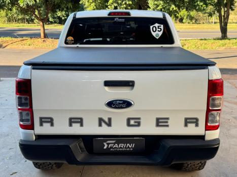FORD Ranger 2.2 16V 4X4 XL DIESEL CABINE DUPLA, Foto 7