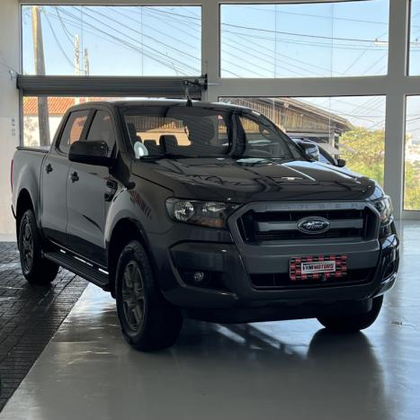 FORD Ranger 2.2 16V XLS DIESEL 4X4 CABINE DUPLA AUTOMTICO, Foto 5