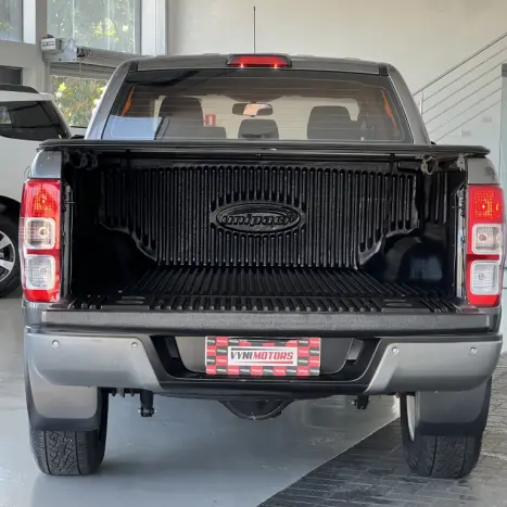 FORD Ranger 2.2 16V XLS DIESEL 4X4 CABINE DUPLA AUTOMTICO, Foto 15