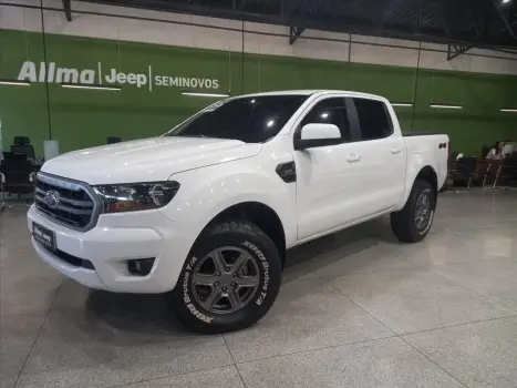 FORD Ranger 2.2 16V XLS DIESEL 4X4 CABINE DUPLA AUTOMTICO, Foto 1