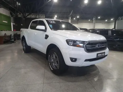 FORD Ranger 2.2 16V XLS DIESEL 4X4 CABINE DUPLA AUTOMTICO, Foto 3