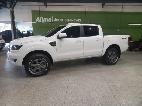 FORD Ranger 2.2 16V XLS DIESEL 4X4 CABINE DUPLA AUTOMTICO, Foto 8