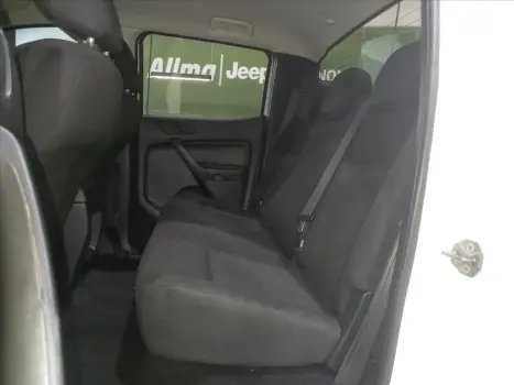 FORD Ranger 2.2 16V XLS DIESEL 4X4 CABINE DUPLA AUTOMTICO, Foto 11