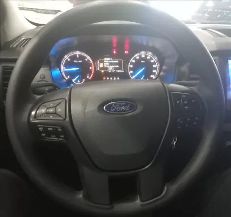 FORD Ranger 2.2 16V XLS DIESEL 4X4 CABINE DUPLA AUTOMTICO, Foto 14