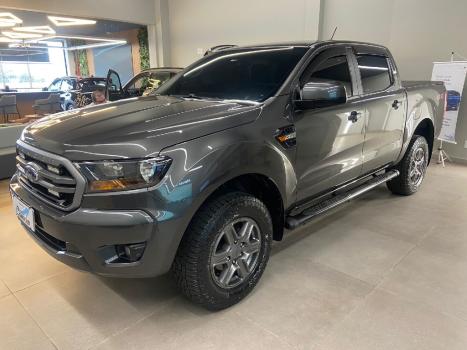 FORD Ranger 2.2 16V XLS DIESEL 4X4 CABINE DUPLA AUTOMTICO, Foto 1