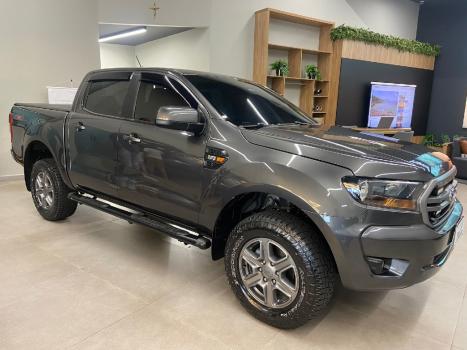 FORD Ranger 2.2 16V XLS DIESEL 4X4 CABINE DUPLA AUTOMTICO, Foto 3