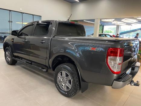 FORD Ranger 2.2 16V XLS DIESEL 4X4 CABINE DUPLA AUTOMTICO, Foto 7