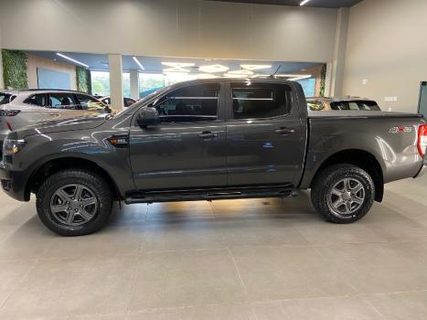 FORD Ranger 2.2 16V XLS DIESEL 4X4 CABINE DUPLA AUTOMTICO, Foto 8