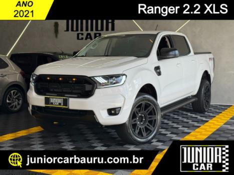 FORD Ranger 2.2 16V XLS DIESEL CABINE DUPLA AUTOMTICO, Foto 1