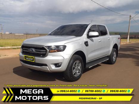 FORD Ranger 2.2 16V XLS DIESEL 4X4 CABINE DUPLA AUTOMTICO, Foto 3