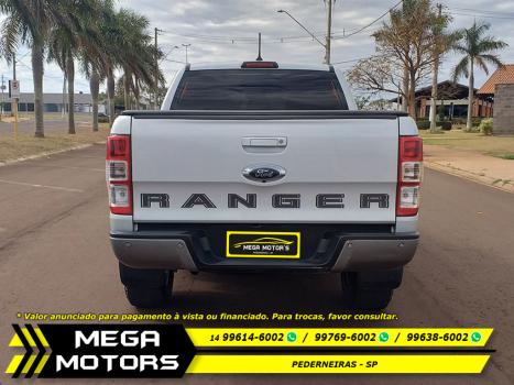 FORD Ranger 2.2 16V XLS DIESEL 4X4 CABINE DUPLA AUTOMTICO, Foto 6