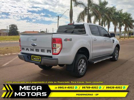 FORD Ranger 2.2 16V XLS DIESEL 4X4 CABINE DUPLA AUTOMTICO, Foto 7