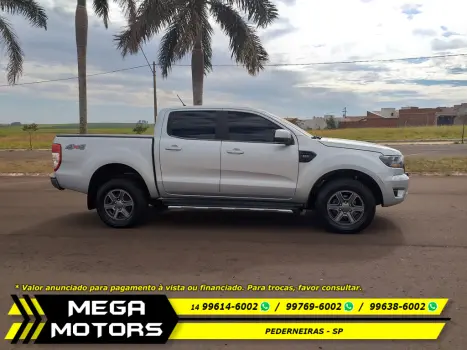 FORD Ranger 2.2 16V XLS DIESEL 4X4 CABINE DUPLA AUTOMTICO, Foto 8