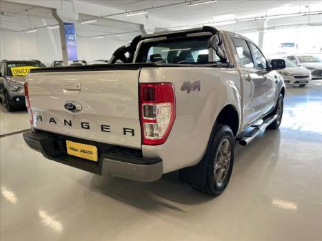 FORD Ranger 2.2 16V XLS DIESEL 4X4 CABINE DUPLA AUTOMTICO, Foto 6