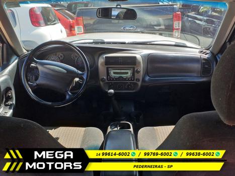 FORD Ranger 2.3 16V XLT CABINE DUPLA, Foto 5