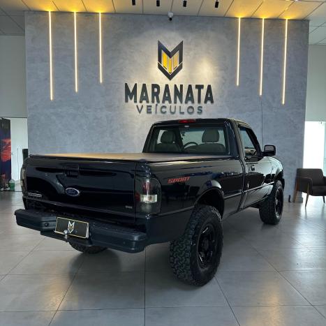 FORD Ranger 2.3 16V XLS SPORT CABINE SIMPLES, Foto 6
