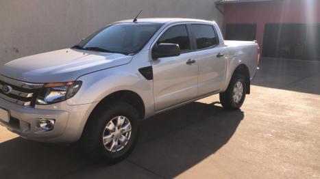 FORD Ranger 2.5 16V FLEX XLS CABINE DUPLA, Foto 1