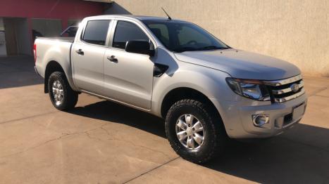 FORD Ranger 2.5 16V FLEX XLS CABINE DUPLA, Foto 8