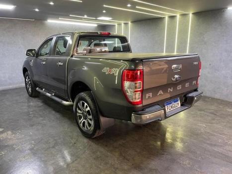 FORD Ranger 2.5 16V XLT CABINE DUPLA, Foto 4