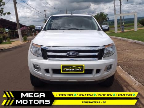 FORD Ranger 2.5 16V FLEX XLT CABINE DUPLA, Foto 2