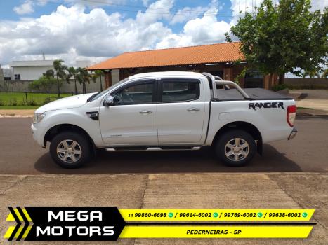 FORD Ranger 2.5 16V FLEX XLT CABINE DUPLA, Foto 4