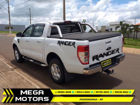 FORD Ranger 2.5 16V FLEX XLT CABINE DUPLA, Foto 5