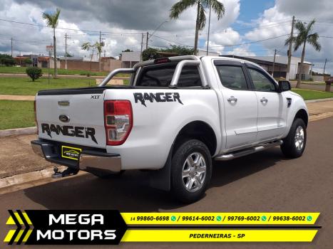 FORD Ranger 2.5 16V FLEX XLT CABINE DUPLA, Foto 8