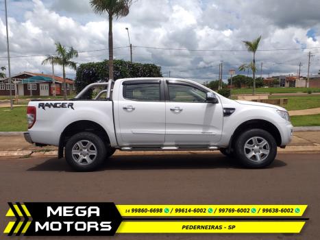 FORD Ranger 2.5 16V FLEX XLT CABINE DUPLA, Foto 9