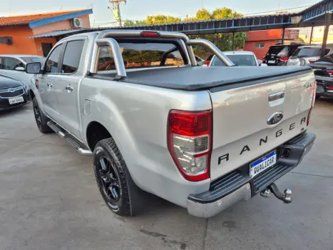 FORD Ranger 2.5 16V FLEX XLT CABINE DUPLA, Foto 4