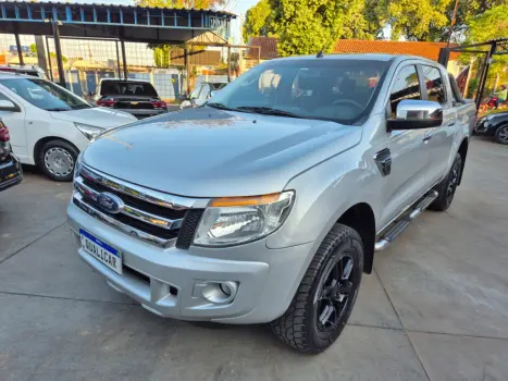 FORD Ranger 2.5 16V FLEX XLT CABINE DUPLA, Foto 2