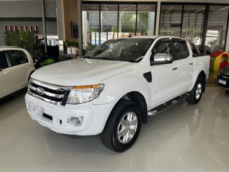 FORD Ranger 2.5 16V XLT CABINE DUPLA, Foto 1