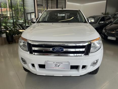 FORD Ranger 2.5 16V XLT CABINE DUPLA, Foto 2