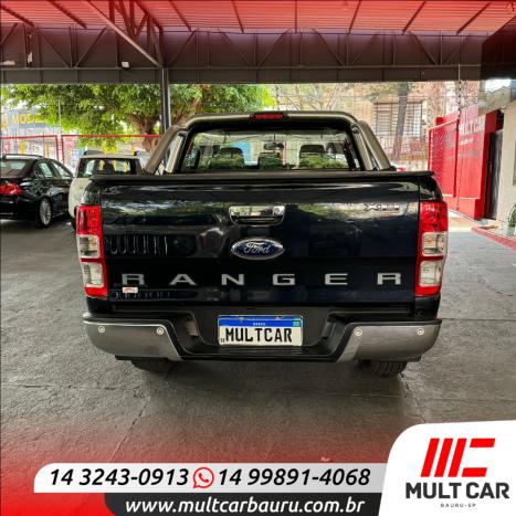 FORD Ranger 2.5 16V FLEX XLT CABINE DUPLA, Foto 6