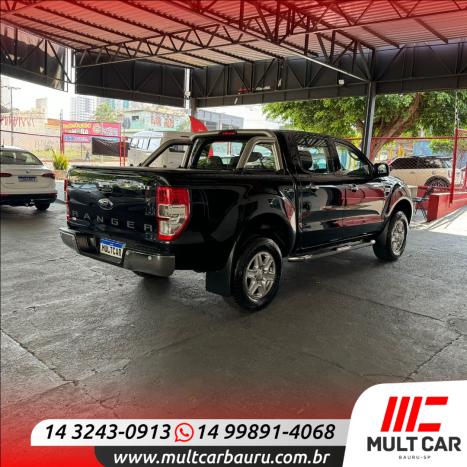 FORD Ranger 2.5 16V FLEX XLT CABINE DUPLA, Foto 7