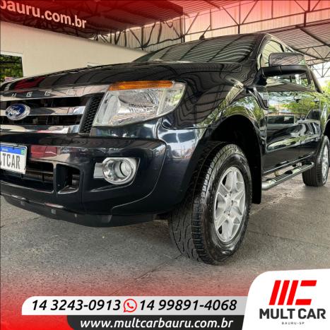 FORD Ranger 2.5 16V FLEX XLT CABINE DUPLA, Foto 17