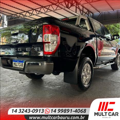 FORD Ranger 2.5 16V FLEX XLT CABINE DUPLA, Foto 19