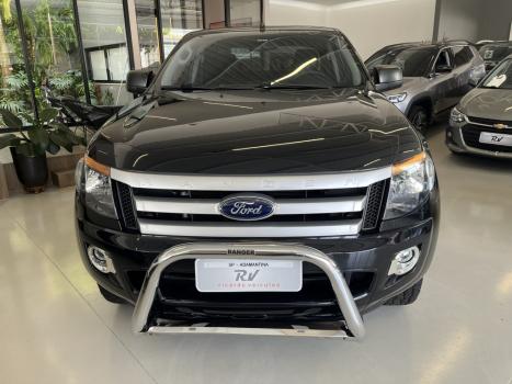 FORD Ranger 2.5 16V FLEX XLS CABINE DUPLA, Foto 2