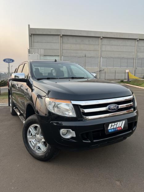 FORD Ranger 2.5 16V FLEX XLT CABINE DUPLA, Foto 1