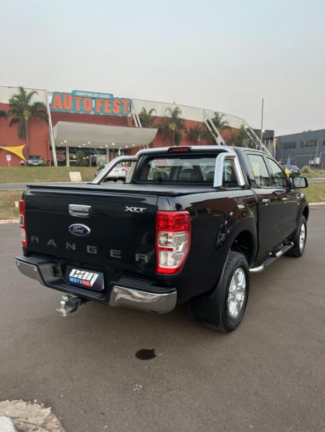 FORD Ranger 2.5 16V FLEX XLT CABINE DUPLA, Foto 6