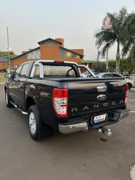 FORD Ranger 2.5 16V FLEX XLT CABINE DUPLA, Foto 9