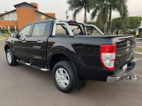 FORD Ranger 2.5 16V FLEX XLT CABINE DUPLA, Foto 10