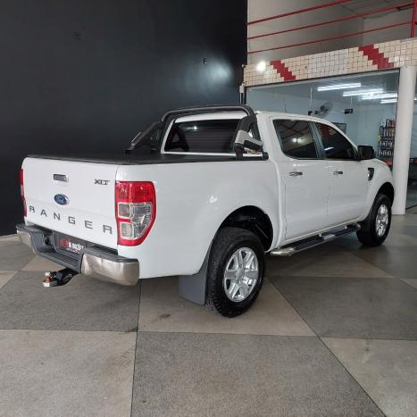 FORD Ranger 2.5 16V FLEX XLT CABINE DUPLA, Foto 3