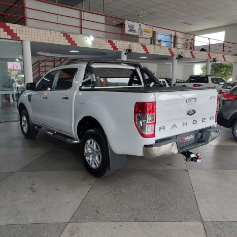 FORD Ranger 2.5 16V FLEX XLT CABINE DUPLA, Foto 4