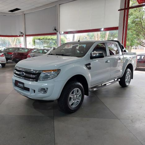 FORD Ranger 2.5 16V FLEX XLT CABINE DUPLA, Foto 6