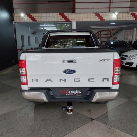 FORD Ranger 2.5 16V FLEX XLT CABINE DUPLA, Foto 8