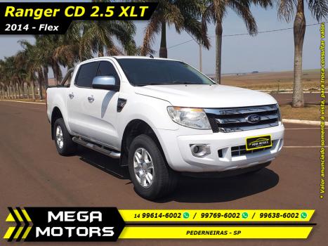 FORD Ranger 2.5 16V XLT CABINE DUPLA, Foto 1