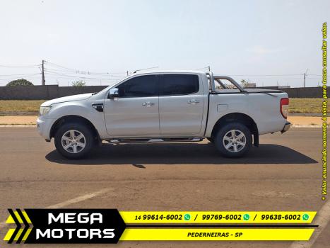 FORD Ranger 2.5 16V XLT CABINE DUPLA, Foto 4