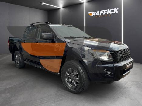 FORD Ranger 2.5 16V FLEX XLS CABINE DUPLA, Foto 2