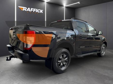 FORD Ranger 2.5 16V FLEX XLS CABINE DUPLA, Foto 4